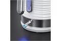 Russell Hobbs Inspire White Wasserkocher Weiss