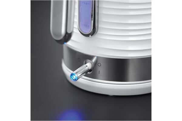 Russell Hobbs Inspire White Wasserkocher Weiss