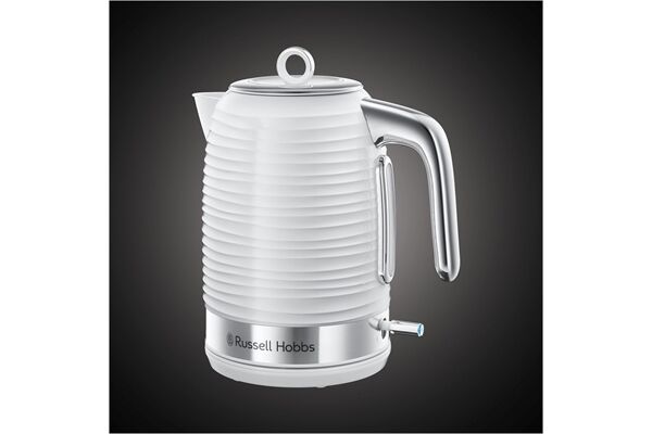 Russell Hobbs Inspire White Wasserkocher Weiss