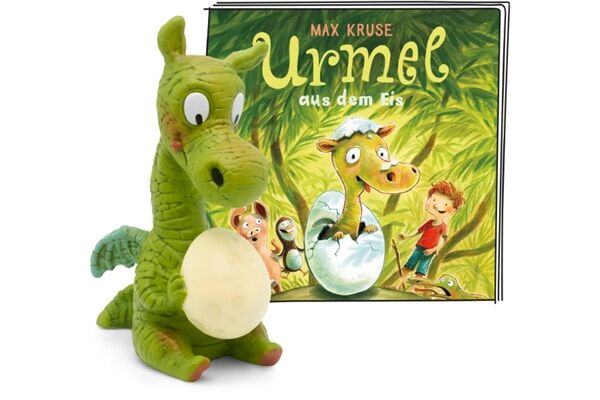 TONIES Hörfigur - Urmel aus dem Eis