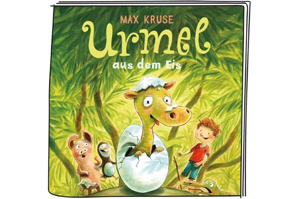 TONIES Hörfigur - Urmel aus dem Eis