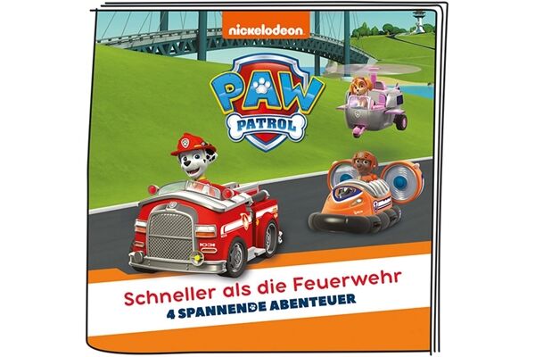 TONIES Hörfigur - Paw Patrol