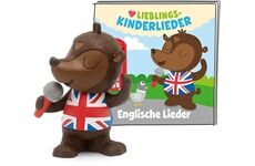 TONIES Hörfigur - Englische Lieder (schwarz)
