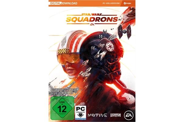 Software Pyramide Star Wars Squadrons