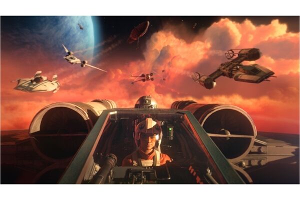 Software Pyramide Star Wars Squadrons