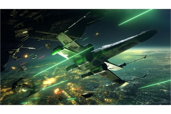 Software Pyramide Star Wars Squadrons