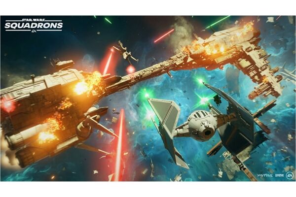 Software Pyramide Star Wars Squadrons