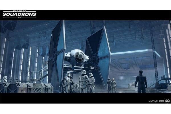 Software Pyramide Star Wars Squadrons