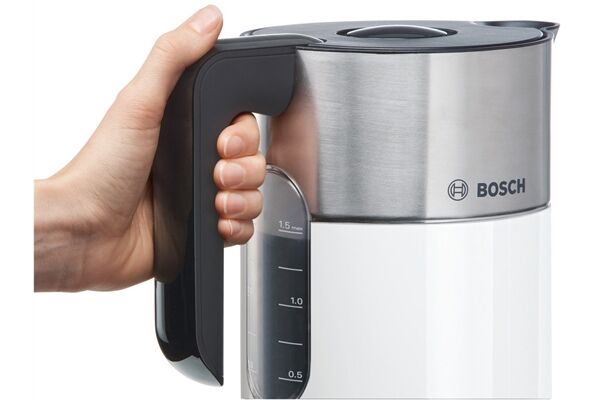 Bosch TWK8611P Weiss-Anthrazit