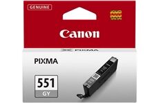 Canon CLI-551 GY Grau