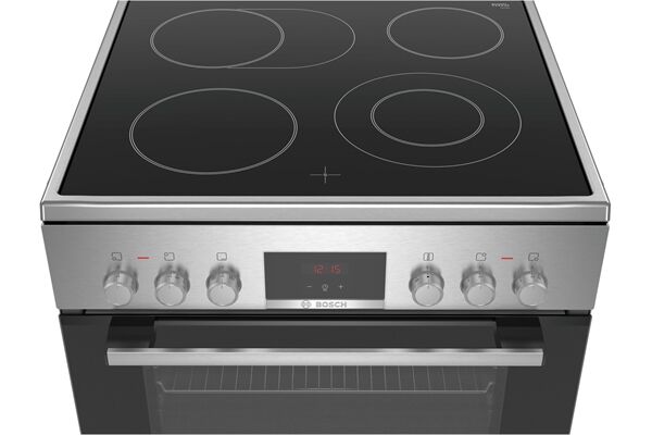 Bosch HKR39C250 Edelstahl