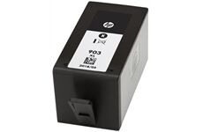 HP HP 903 XL Schwarz (schwarz)