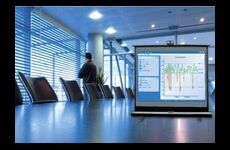 Reflecta Table Screen 87 x 77cm - 61 cm - 81 cm -