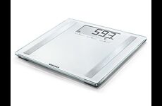 Soehnle 63858 Shape Sense Control 200 Weiss