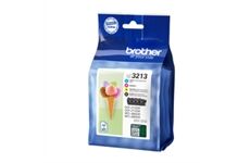 Brother LC-3213VAL - Original - Tinte auf Pigmentb