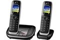 Panasonic KX-TGJ322GB Schwarz