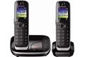 Panasonic KX-TGJ322GB Schwarz