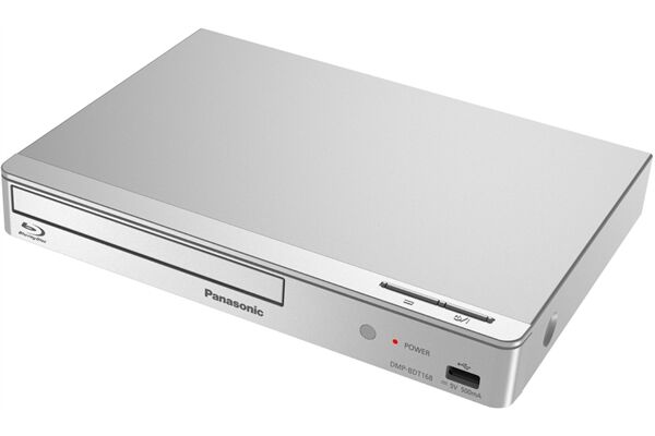 Panasonic DMP-BDT168EG Silber