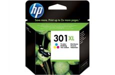 HP HP 301 XL Mehrfarbig (3-farbig)
