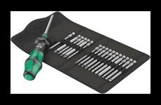 WERA Kraftform Kompakt Turbo 1