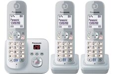 Panasonic KX-TG6823GS Perlsilber