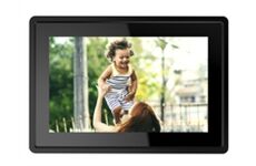Inter Sales Digitaler Bilderrahmen PFF-1021 Foto-Rahmen