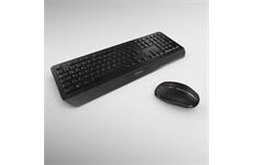 Cherry Gentix Desktop (DE) (schwarz)