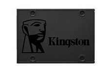 Kingston A400 - 240 GB - 2.5" - 500 MB/s - 6 Gbit/