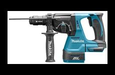 Makita DHR243ZJ Kombihammer