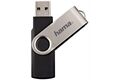 Hama 108029 ROTATE 32GB 6MB/S Schwarz-Silber