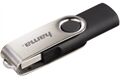 Hama 108029 ROTATE 32GB 6MB/S Schwarz-Silber