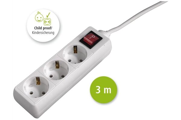 Hama 30535 3F-ST.D.M.S. 3,0M 1