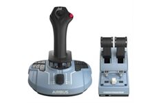 Thrustmaster TCA Officer Pack Airbus Edition - Flu
