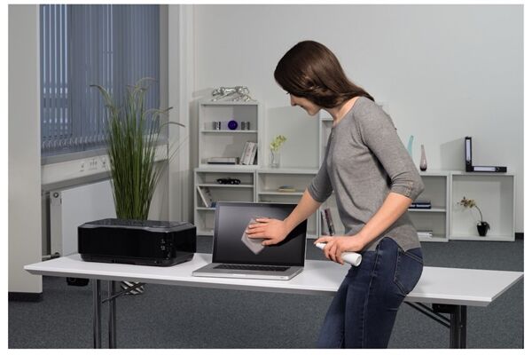 Hama 78302 LCD-/TFT-Bildschirm-Reinigungsgel