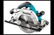 Makita DHS900Z - Holz - Blau - Grau - Bürstenlos -