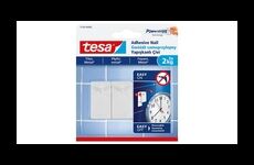 tesa 77762 - Indoor - Universalhaken - Weiß - Kleb