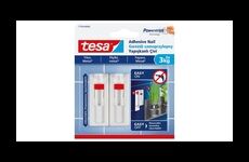 tesa 77764 - Indoor - Universalhaken - Weiß - 3 kg