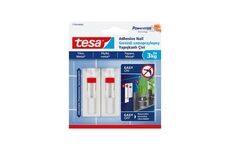 tesa 77764 - Indoor - Universalhaken - Weiß - 3 kg