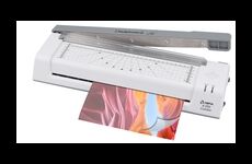 Olympia A350 Combo Laminator+Papierschnei.