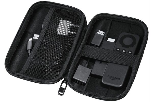 Hama 84113 2.5 HDD-CASE EVA Schwarz