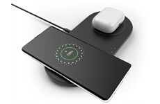 Belkin Boost Charge - Indoor - AC - Kabelloses Auf