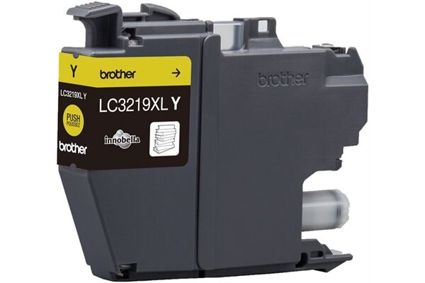 Brother LC-3219XLY - Tinte auf Pigmentbasis - 1500