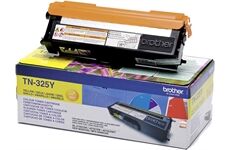 Brother TN-325Y - 3500 Seiten - Gelb - 1 Stück(e)