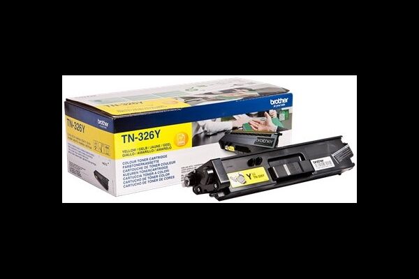 Brother TN-326Y - 3500 Seiten - Gelb - 1 Stück(e)