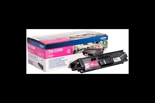 Brother TN-326M - 3500 Seiten - Magenta - 1 Stück(