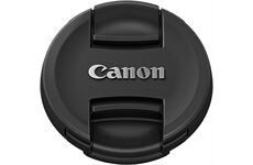 Canon E-52II - Schwarz - EF-M18-55mm F3.5-5.6 IS S