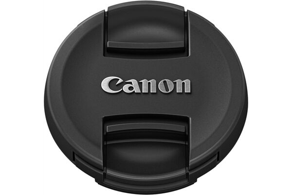 Canon E-52II - Schwarz - EF-M18-55mm F3.5-5.6 IS S