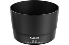Canon ET-63 - Schwarz - Gegenlichtblende