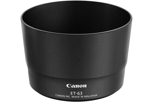 Canon ET-63 - Schwarz - Gegenlichtblende