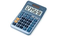 Casio MS-80E - Tasche - Finanzrechner - 8 Ziffern